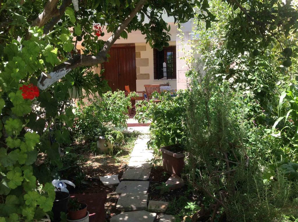 The Garden Villas Máleme Kültér fotó