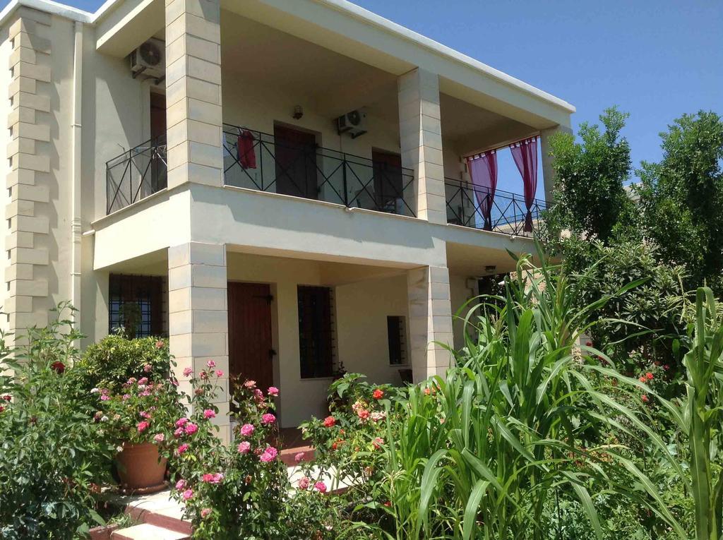 The Garden Villas Máleme Kültér fotó