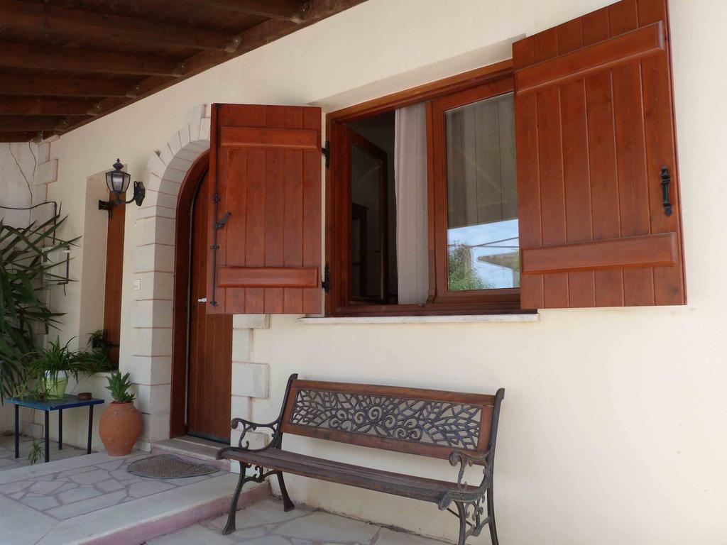 The Garden Villas Máleme Kültér fotó