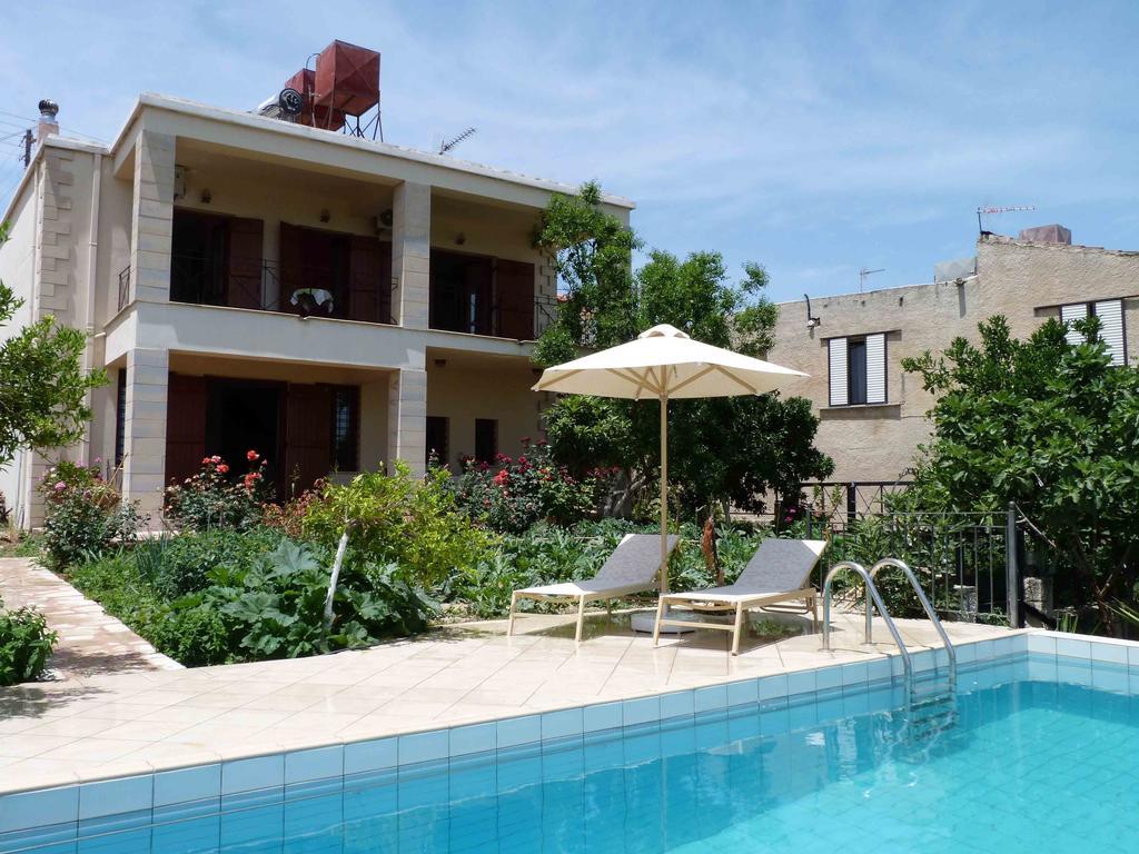 The Garden Villas Máleme Kültér fotó