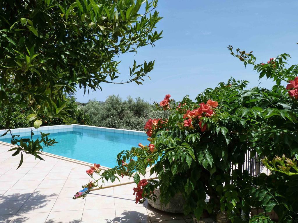 The Garden Villas Máleme Kültér fotó