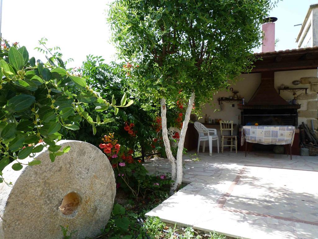The Garden Villas Máleme Kültér fotó