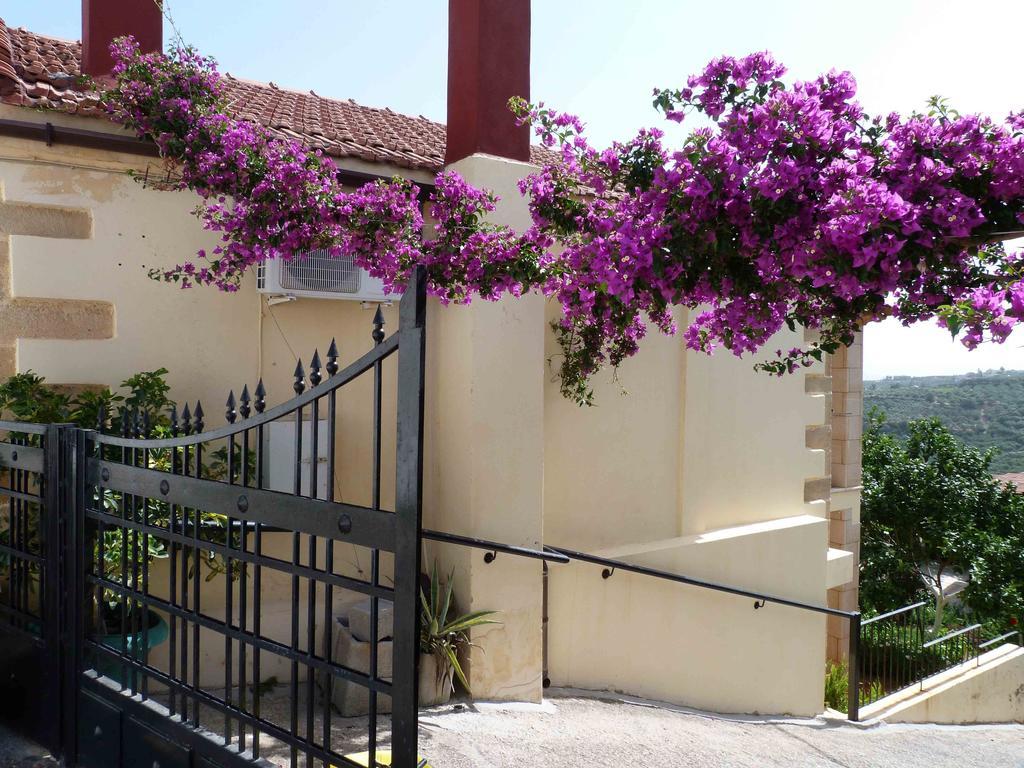 The Garden Villas Máleme Kültér fotó