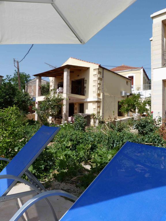 The Garden Villas Máleme Kültér fotó