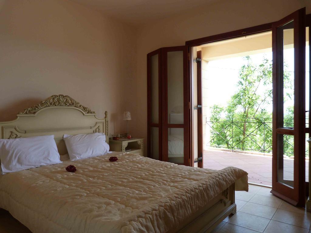 The Garden Villas Máleme Kültér fotó